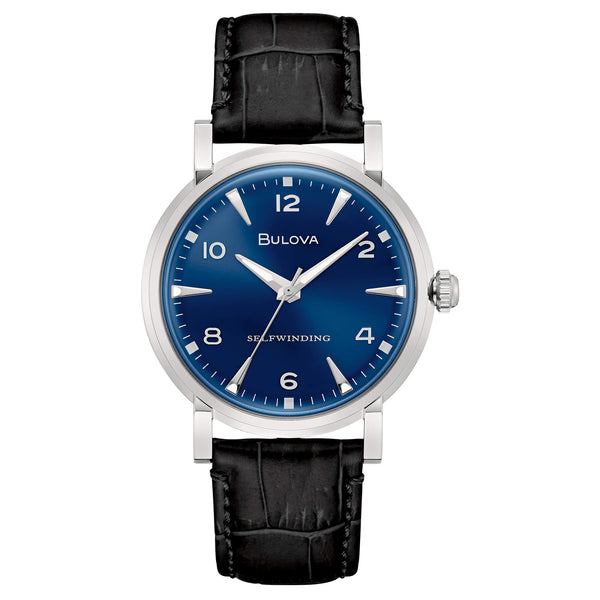 Orologio Uomo Automatico Bulova 96A242 Clipper Automatic | Gioiellitosti.it